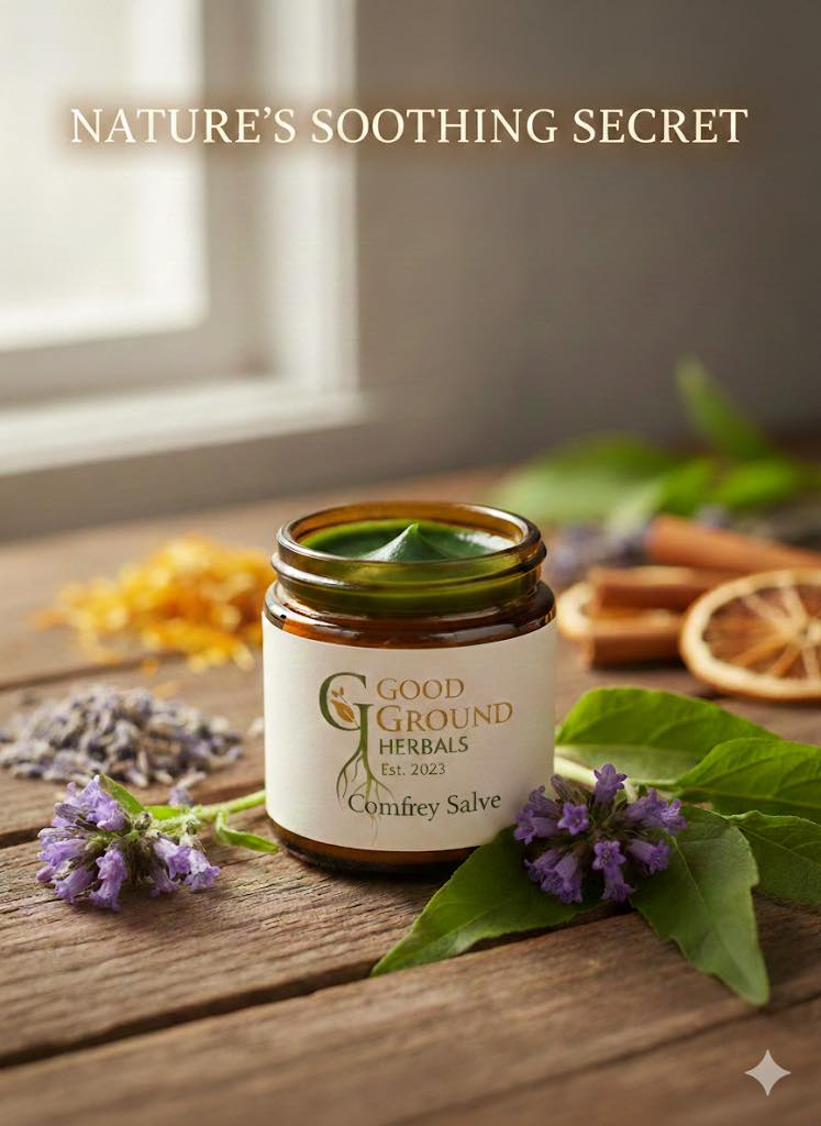 Comfrey Salve